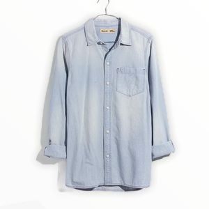 Madewell x Hedley & Bennett Denim Shirt